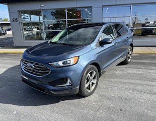 2019 Ford Edge SEL in Gander, Newfoundland and Labrador - 2 - w320h240px