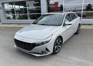 2021 Hyundai Elantra Ultimate in Gander, Newfoundland and Labrador - 2 - w320h240px