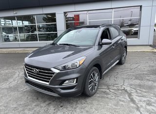 2021 Hyundai Tucson Luxury in Gander, Newfoundland and Labrador - 2 - w320h240px