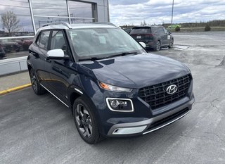 2020 Hyundai Venue Trend w/Urban Pkg/Denim Interior in Gander, Newfoundland and Labrador - 4 - w320h240px