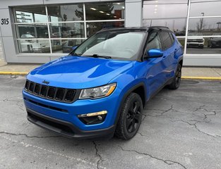 2019 Jeep Compass Altitude in Gander, Newfoundland and Labrador - 2 - w320h240px