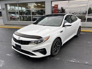 2019 Kia Optima SXL Turbo in Gander, Newfoundland and Labrador - 2 - w320h240px