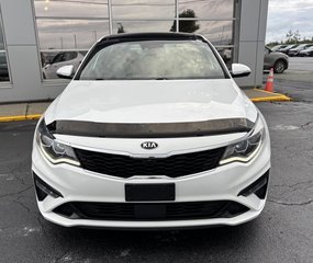 2019 Kia Optima SXL Turbo in Gander, Newfoundland and Labrador - 3 - w320h240px