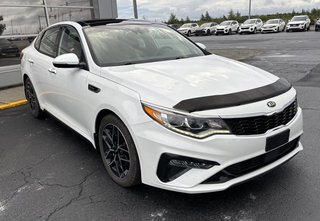 2019 Kia Optima SXL Turbo in Gander, Newfoundland and Labrador - 4 - w320h240px