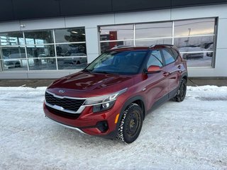 2021 Kia Seltos EX in Gander, Newfoundland and Labrador - 2 - w320h240px