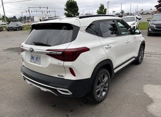 2021 Kia Seltos EX in Gander, Newfoundland and Labrador - 6 - w320h240px