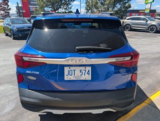 2022 Kia Seltos LX in Gander, Newfoundland and Labrador - 5 - w320h240px