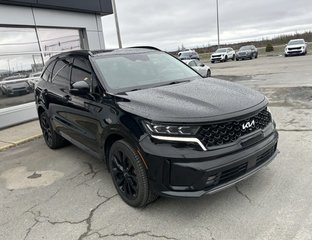 2023 Kia Sorento SX in Gander, Newfoundland and Labrador - 4 - w320h240px