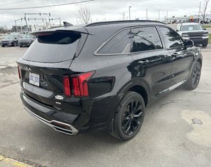 2023 Kia Sorento SX in Gander, Newfoundland and Labrador - 6 - w320h240px