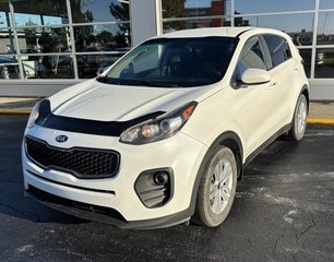 2018 Kia Sportage LX in Gander, Newfoundland and Labrador - 2 - w320h240px