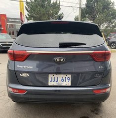 2019 Kia Sportage EX in Gander, Newfoundland and Labrador - 4 - w320h240px