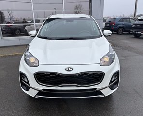 2021 Kia Sportage LX in Gander, Newfoundland and Labrador - 3 - w320h240px