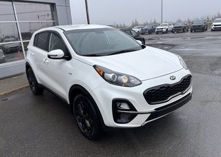 2021 Kia Sportage LX in Gander, Newfoundland and Labrador - 4 - w320h240px