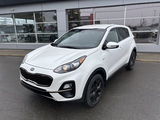 2021 Kia Sportage LX in Gander, Newfoundland and Labrador - 2 - w320h240px