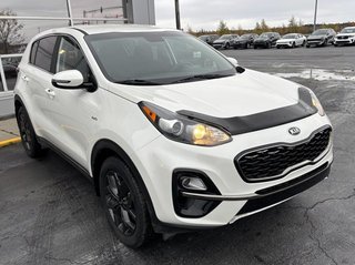 2021 Kia Sportage LX in Gander, Newfoundland and Labrador - 4 - w320h240px