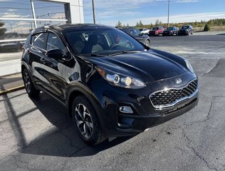 2022 Kia Sportage LX in Gander, Newfoundland and Labrador - 4 - w320h240px