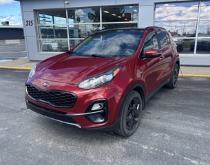 2022 Kia Sportage EX S in Gander, Newfoundland and Labrador - 2 - w320h240px