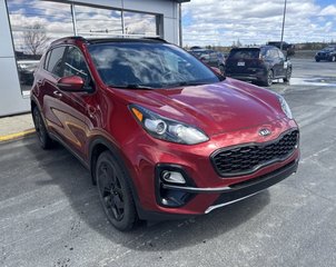 2022 Kia Sportage EX S in Gander, Newfoundland and Labrador - 4 - w320h240px