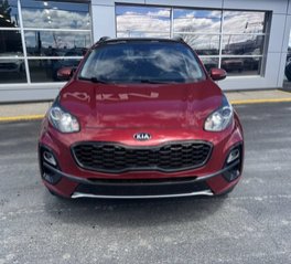 2022 Kia Sportage EX S in Gander, Newfoundland and Labrador - 3 - w320h240px