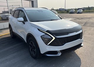 2024 Kia Sportage LX in Gander, Newfoundland and Labrador - 4 - w320h240px