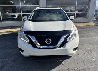 2017 Nissan Murano SL in Gander, Newfoundland and Labrador - 3 - w320h240px