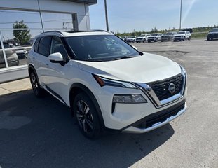 2023 Nissan Rogue Platinum in Gander, Newfoundland and Labrador - 4 - w320h240px