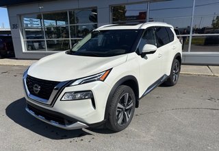 2023 Nissan Rogue Platinum in Gander, Newfoundland and Labrador - 2 - w320h240px