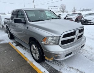 2017 Ram 1500 SLT in Gander, Newfoundland and Labrador - 4 - w320h240px