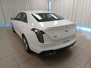 2024 Cadillac CT4-V V-Series in Dartmouth, Nova Scotia - 5 - w320h240px