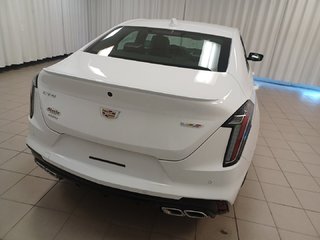 2024 Cadillac CT4-V V-Series in Dartmouth, Nova Scotia - 6 - w320h240px