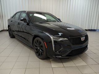 2026 Cadillac CT4-V V-Series in Dartmouth, Nova Scotia - 2 - w320h240px
