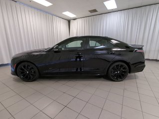 2026 Cadillac CT4-V V-Series in Dartmouth, Nova Scotia - 5 - w320h240px
