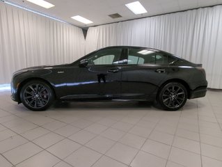 2025 Cadillac CT5-V BASE in Dartmouth, Nova Scotia - 5 - w320h240px