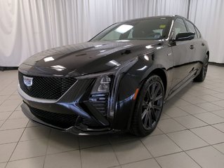 2025 Cadillac CT5-V BASE in Dartmouth, Nova Scotia - 4 - w320h240px