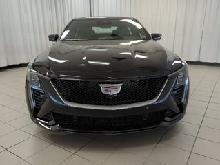 2025 Cadillac CT5-V BASE in Dartmouth, Nova Scotia - 3 - w320h240px