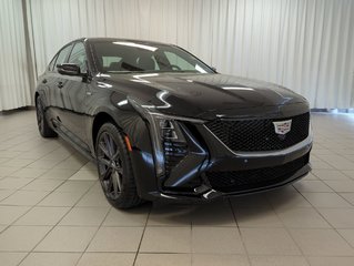 2025 Cadillac CT5-V BASE in Dartmouth, Nova Scotia - 2 - w320h240px
