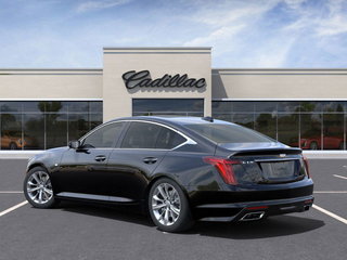 2025 Cadillac CT5 Premium Luxury in Dartmouth, Nova Scotia - 3 - w320h240px