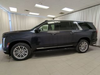 2025 Cadillac Escalade ESV Premium Luxury in Dartmouth, Nova Scotia - 5 - w320h240px