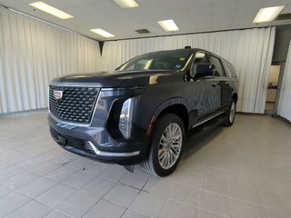 2025 Cadillac Escalade ESV Premium Luxury in Dartmouth, Nova Scotia - 4 - w320h240px