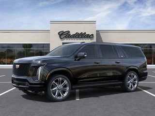 2025 Cadillac Escalade ESV Sport Platinum in Dartmouth, Nova Scotia - 2 - w320h240px