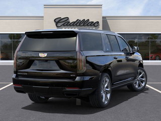 2025 Cadillac Escalade ESV Sport Platinum in Dartmouth, Nova Scotia - 4 - w320h240px