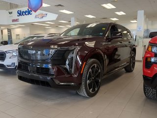 2025 Cadillac Escalade IQ Sport 1 in Dartmouth, Nova Scotia - 4 - w320h240px