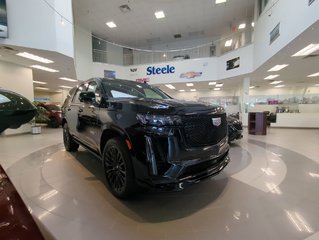 2024  Escalade V-Sport in Dartmouth, Nova Scotia - 2 - w320h240px