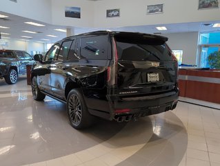 2024  Escalade V-Sport in Dartmouth, Nova Scotia - 6 - w320h240px