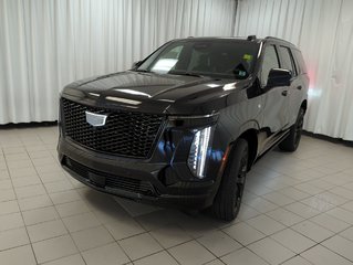 2025 Cadillac Escalade 4WD Sport Platinum in Dartmouth, Nova Scotia - 4 - w320h240px