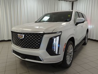 2025 Cadillac Escalade 4WD Premium Luxury in Dartmouth, Nova Scotia - 4 - w320h240px