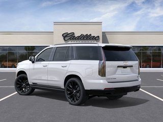 2025 Cadillac Escalade 4WD Sport Platinum in Dartmouth, Nova Scotia - 3 - w320h240px