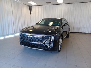 2024 Cadillac LYRIQ Luxury 3 in Dartmouth, Nova Scotia - 2 - w320h240px