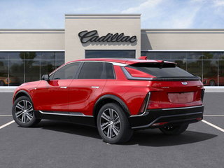 2025 Cadillac LYRIQ Luxury in Dartmouth, Nova Scotia - 3 - w320h240px