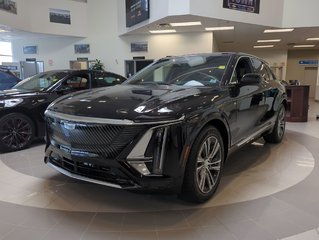 2026 Cadillac LYRIQ Luxury in Dartmouth, Nova Scotia - 4 - w320h240px
